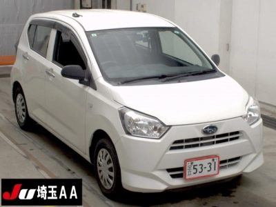 SUBARU PLEO PLUS