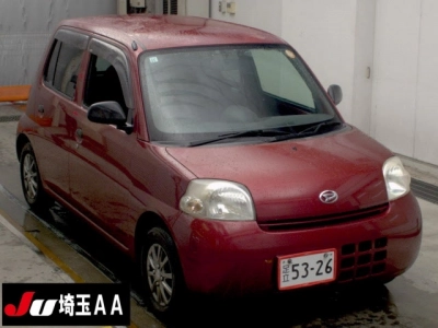 DAIHATSU ESSE