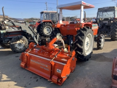 KUBOTA KUBOTA