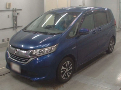 HONDA FREED + HYBRID