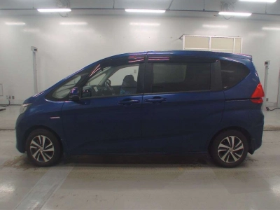 HONDA FREED + HYBRID