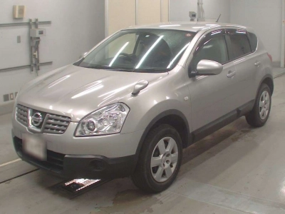 NISSAN DUALIS