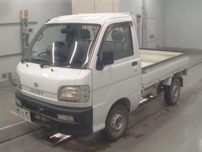 DAIHATSU HIJET TRUCK