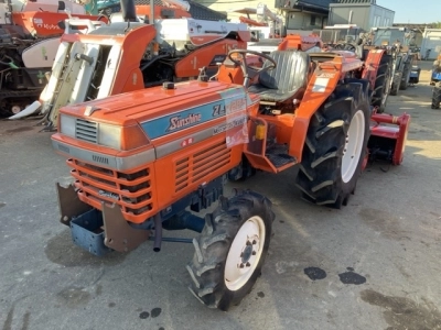 KUBOTA KUBOTA
