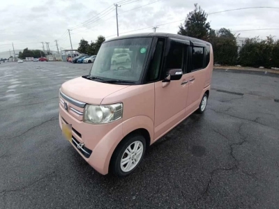 HONDA N BOX