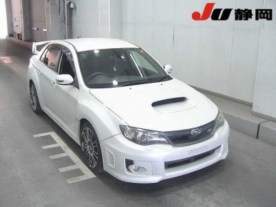 SUBARU IMPREZA WRX