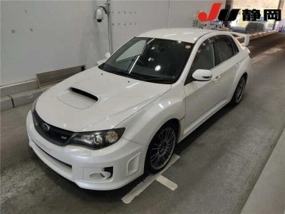 SUBARU IMPREZA WRX
