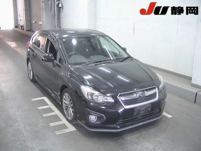 SUBARU IMPREZA SPORT