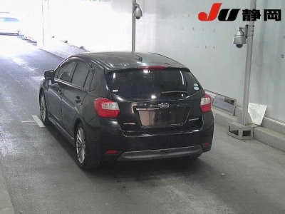 SUBARU IMPREZA SPORT