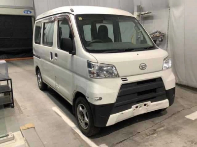 DAIHATSU HIJET VAN