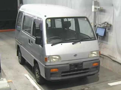 SUBARU SAMBAR VAN