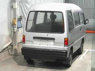 SUBARU SAMBAR VAN