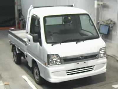 SUBARU SAMBAR TRUCK