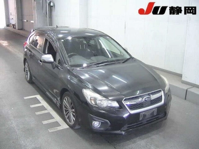 SUBARU IMPREZA SPORT