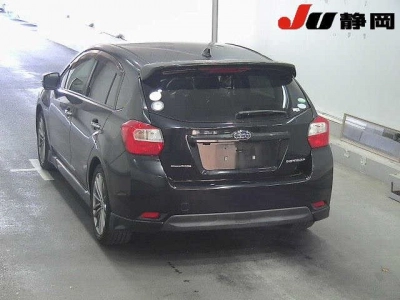 SUBARU IMPREZA SPORT