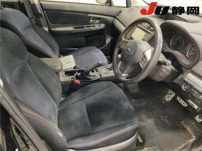 SUBARU IMPREZA SPORT