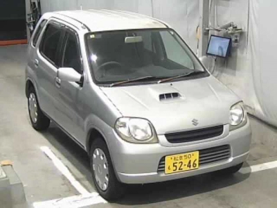SUZUKI KEI