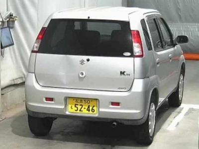 SUZUKI KEI