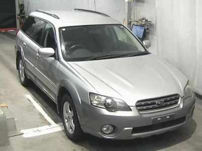 SUBARU OUTBACK
