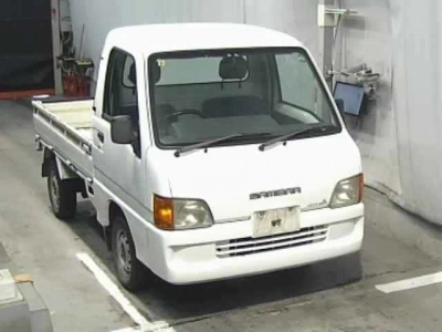 SUBARU SAMBAR TRUCK