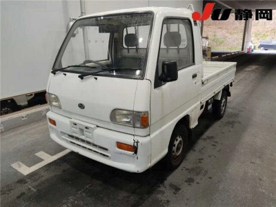 SUBARU SAMBAR TRUCK