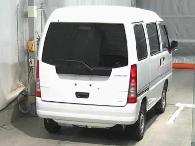 SUBARU SAMBAR VAN