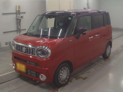 SUZUKI WAGON R SMILE