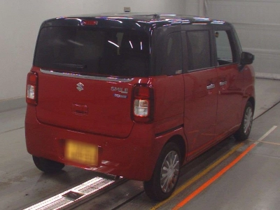 SUZUKI WAGON R SMILE