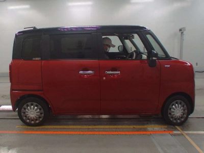 SUZUKI WAGON R SMILE