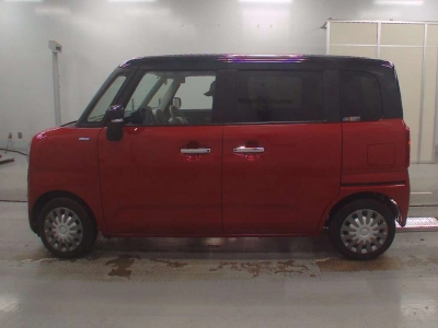 SUZUKI WAGON R SMILE