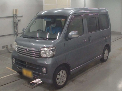 DAIHATSU ATRAI WAGON