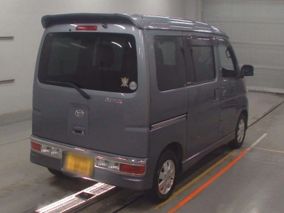 DAIHATSU ATRAI WAGON
