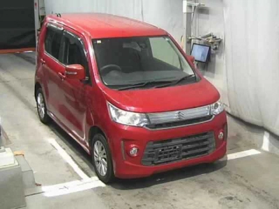 SUZUKI WAGON R STINGRAY