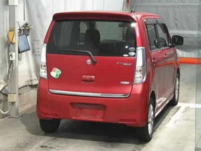 SUZUKI WAGON R STINGRAY