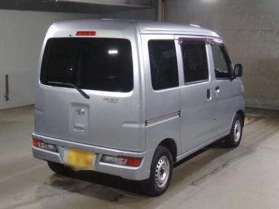 DAIHATSU HIJET CARGO