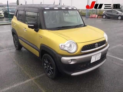 SUZUKI XBEE