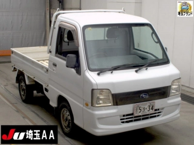 SUBARU SAMBAR TRUCK