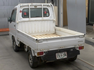 SUBARU SAMBAR TRUCK