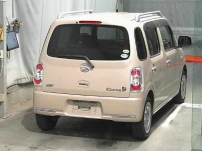 DAIHATSU MIRA COCOA