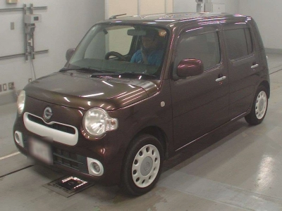 DAIHATSU MIRA COCOA