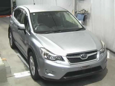 SUBARU SUBARU XV