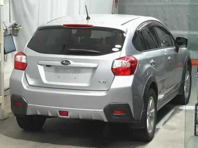 SUBARU SUBARU XV