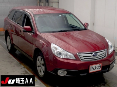 SUBARU OUTBACK