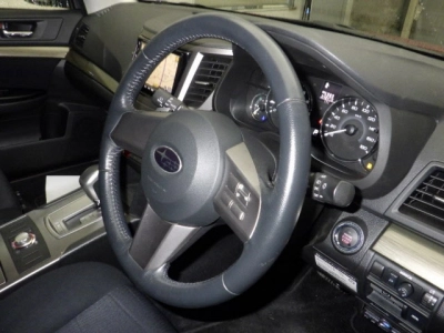 SUBARU OUTBACK