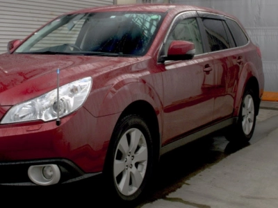SUBARU OUTBACK