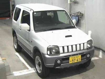 SUZUKI JIMNY