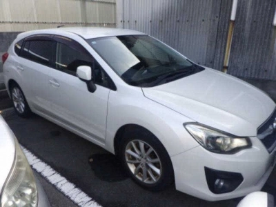 SUBARU IMPREZA SPORT