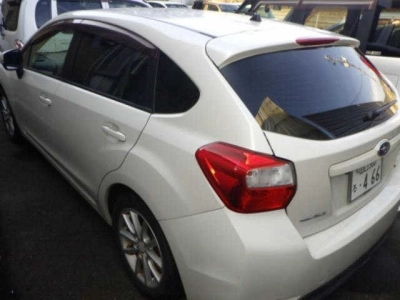 SUBARU IMPREZA SPORT