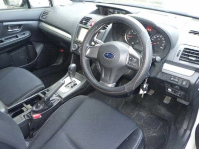 SUBARU IMPREZA SPORT