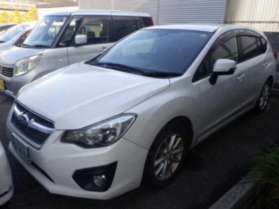 SUBARU IMPREZA SPORT
